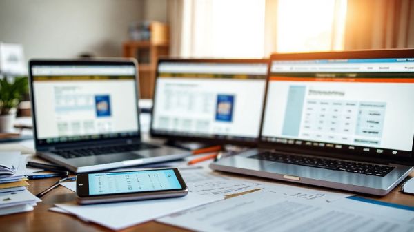 Comparez les devis d'assurance automobile en ligne rapidement