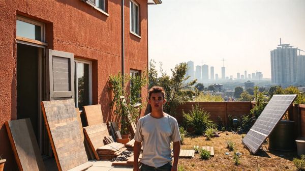 Les meilleures stratégies pour un habitat durable en rénovation